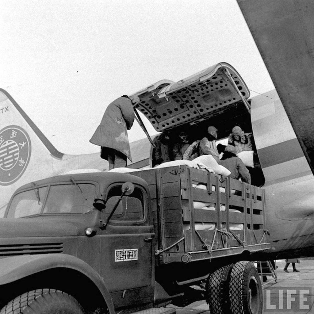 内战时美国对华军火禁运：避免激化与苏联的矛盾