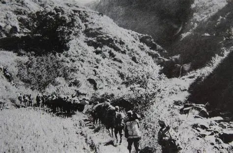 宋埠事件：刘邓大军屠杀两千俘虏