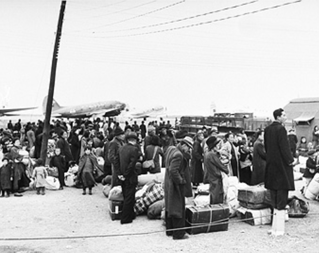 1948：沈阳，那些被改变的命运