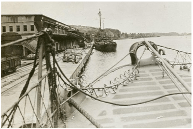 先父從軍事略 二十八、輾轉流離(2)